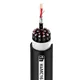 Adam Hall Cables 4 STAR MULTICORE 16 - Multicore Kabel | 16 Kanal 32 x 0,14 mm² AWG26 | 1 m