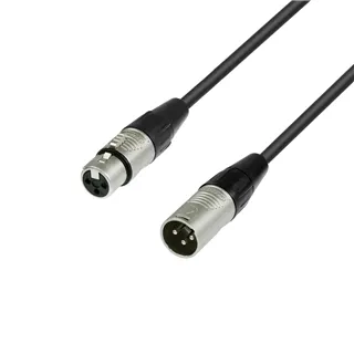 Adam Hall Cables 4 STAR MMF 0500 - Mikrofonkabel | Rean® XLR | 5 m