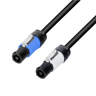 Adam Hall Cables 4 STAR PCONL 0150 - Netz Linkkabel | Rean G-Series® | 1,5 m