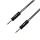 Adam Hall Cables 4 STAR JACK SPEAKER 3m - Lautsprecherkabel | Adam Hall® Klinke TS 2 x 2,5 mm² | 3 m