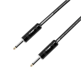 Adam Hall Cables 4 STAR JACK SPEAKER 3m - Lautsprecherkabel | Adam Hall® Klinke TS 2 x 2,5 mm² | 3 m