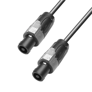 Adam Hall Cables 4 STAR S 415 SS 0500 - Lautsprecherkabel 4 x 1,5 mm² Standard Lautsprecherverbinder