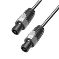 Adam Hall Cables 4 STAR S 415 SS 0500 - Lautsprecherkabel 4 x 1,5 mm² Standard Lautsprecherverbinder