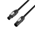 Adam Hall Cables 4 STAR TCONL 1000 - Netz Linkkabel | Rean X-Series® IP65 | 10 m