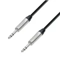 Adam Hall Cables 5 STAR BVV 1000 - Symmetrisches Kabel | Neutrik® Klinke TRS | 10 m