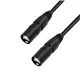 Adam Hall Cables 5 STAR ECON CAT6A 30m - Netzwerkkabel | Cat.6a (S/FTP) Neutrik etherCON® | 30 m