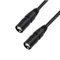 Adam Hall Cables 5 STAR ECON CAT6A 30m - Netzwerkkabel | Cat.6a (S/FTP) Neutrik etherCON® | 30 m