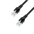 Adam Hall Cables 5 STAR CAT6A 30m - Netzwerkkabel | Cat.6a (S/FTP) RJ-45 Stecker | 30 m