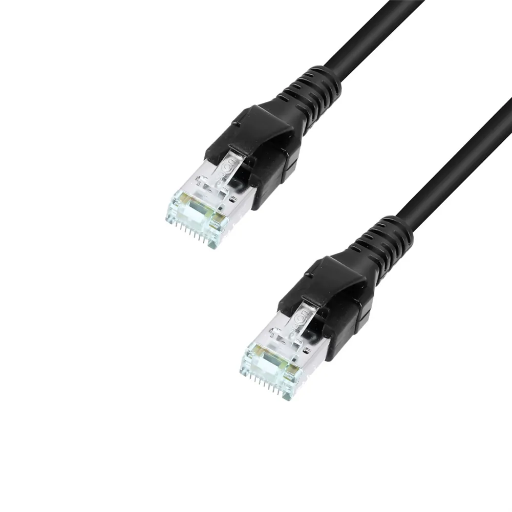 Adam Hall Cables 5 STAR CAT6A 30m - Netzwerkkabel | Cat.6a (S/FTP) RJ-45 Stecker | 30 m