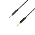 Adam Hall Cables 5 STAR IPP 0150 PALMER® CABLE - Instrumentenkabel | Palmer® & Neutrik® Klinke TS | 1,5 m