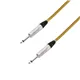 Adam Hall Cables 5 STAR IPP 0600 VINTAGE - Instrumentenkabel | Vintage Neutrik® Klinke TS | 6 m