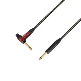 Adam Hall Cables 5 STAR IPR 0300 PALMER® CABLE TIMBRE - Instrumentenkabel | Palmer® & Neutrik timbrePLUG® Winkelklinke