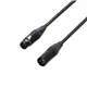 Adam Hall Cables 5 STAR MMF 0300 BULK VERSION - Mikrofonkabel | Neutrik® XLR ohne Einzelverpackung | 3 m