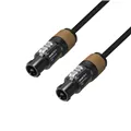 Adam Hall Cables 5 STAR 1.5 SPEAKON 5m - Lautsprecherkabel Neutrik speakON® 2-Pol 2 x 1,5 mm² | 5 m