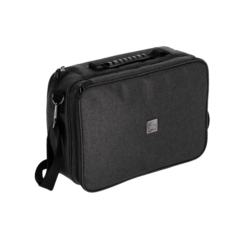 Adam Hall Cables ORGAFLEX® CABLE BAG L - Gepolsterte Organizer-Tasche für Kabel und Zubehör | Größe L 19"