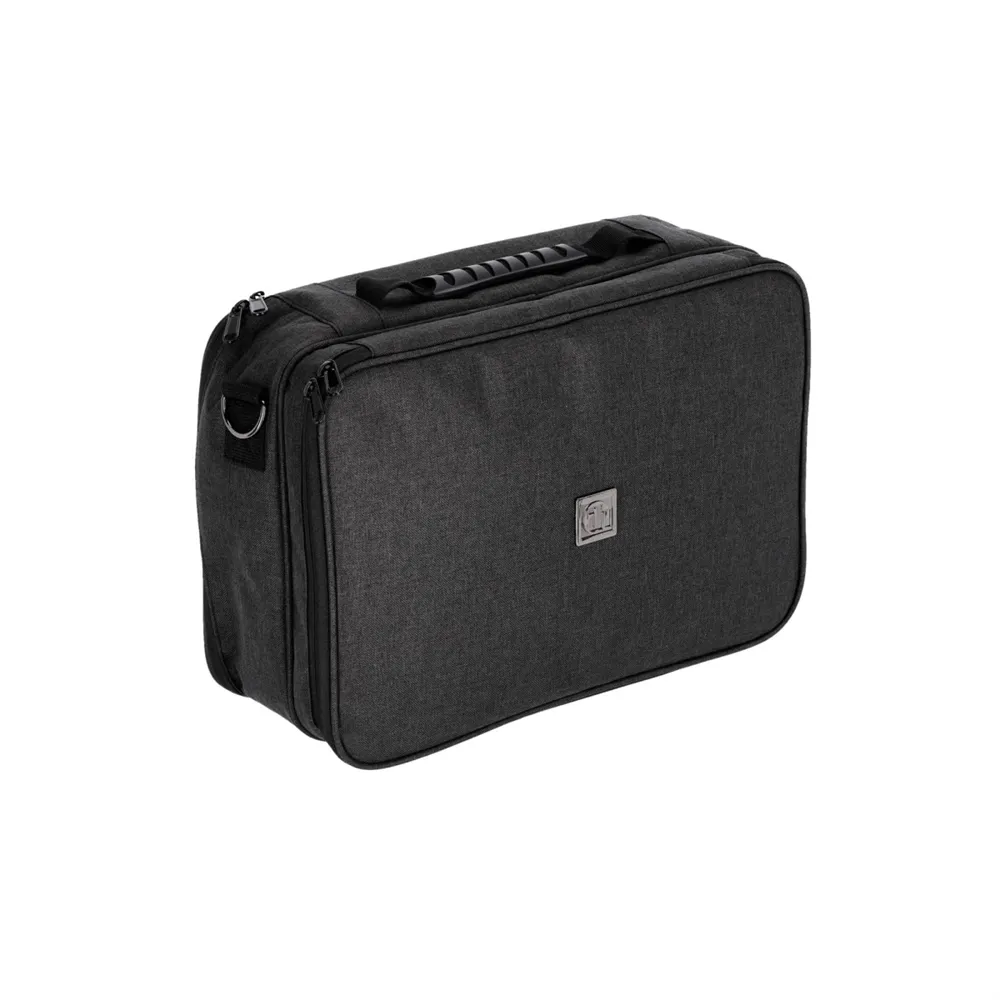 Adam Hall Cables ORGAFLEX® CABLE BAG L - Gepolsterte Organizer-Tasche für Kabel und Zubehör | Größe L 19"