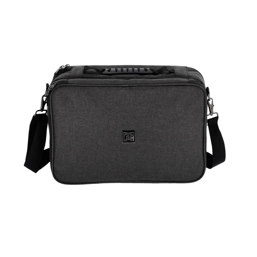 Adam Hall Cables ORGAFLEX® CABLE BAG L - Gepolsterte Organizer-Tasche für Kabel und Zubehör | Größe L 19"