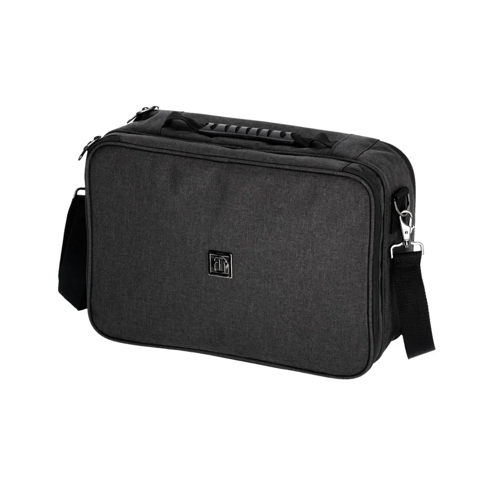 Adam Hall Cables ORGAFLEX® CABLE BAG L - Gepolsterte Organizer-Tasche für Kabel und Zubehör | Größe L 19"