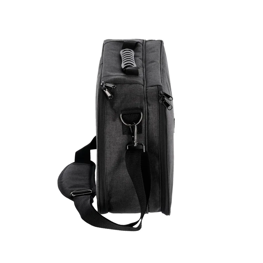 Adam Hall Cables ORGAFLEX® CABLE BAG L - Gepolsterte Organizer-Tasche für Kabel und Zubehör | Größe L 19"