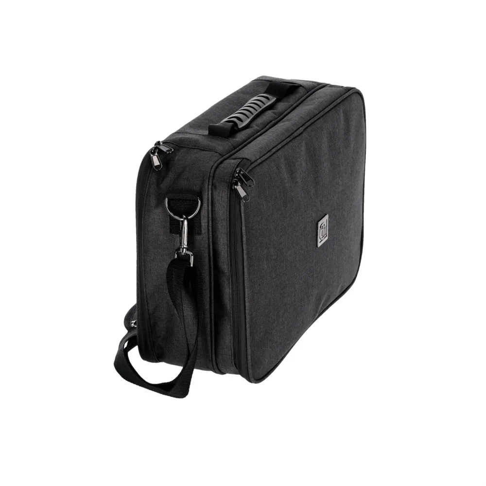 Adam Hall Cables ORGAFLEX® CABLE BAG L - Gepolsterte Organizer-Tasche für Kabel und Zubehör | Größe L 19"