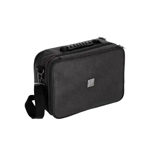Adam Hall Cables ORGAFLEX® CABLE BAG M - Gepolsterte Organizer-Tasche für Kabel und Zubehör | Größe M 17"