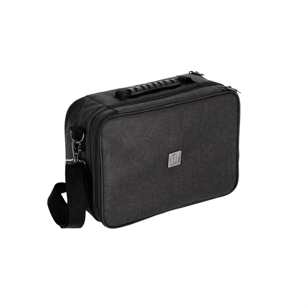 Adam Hall Cables ORGAFLEX® CABLE BAG M - Gepolsterte Organizer-Tasche für Kabel und Zubehör | Größe M 17"