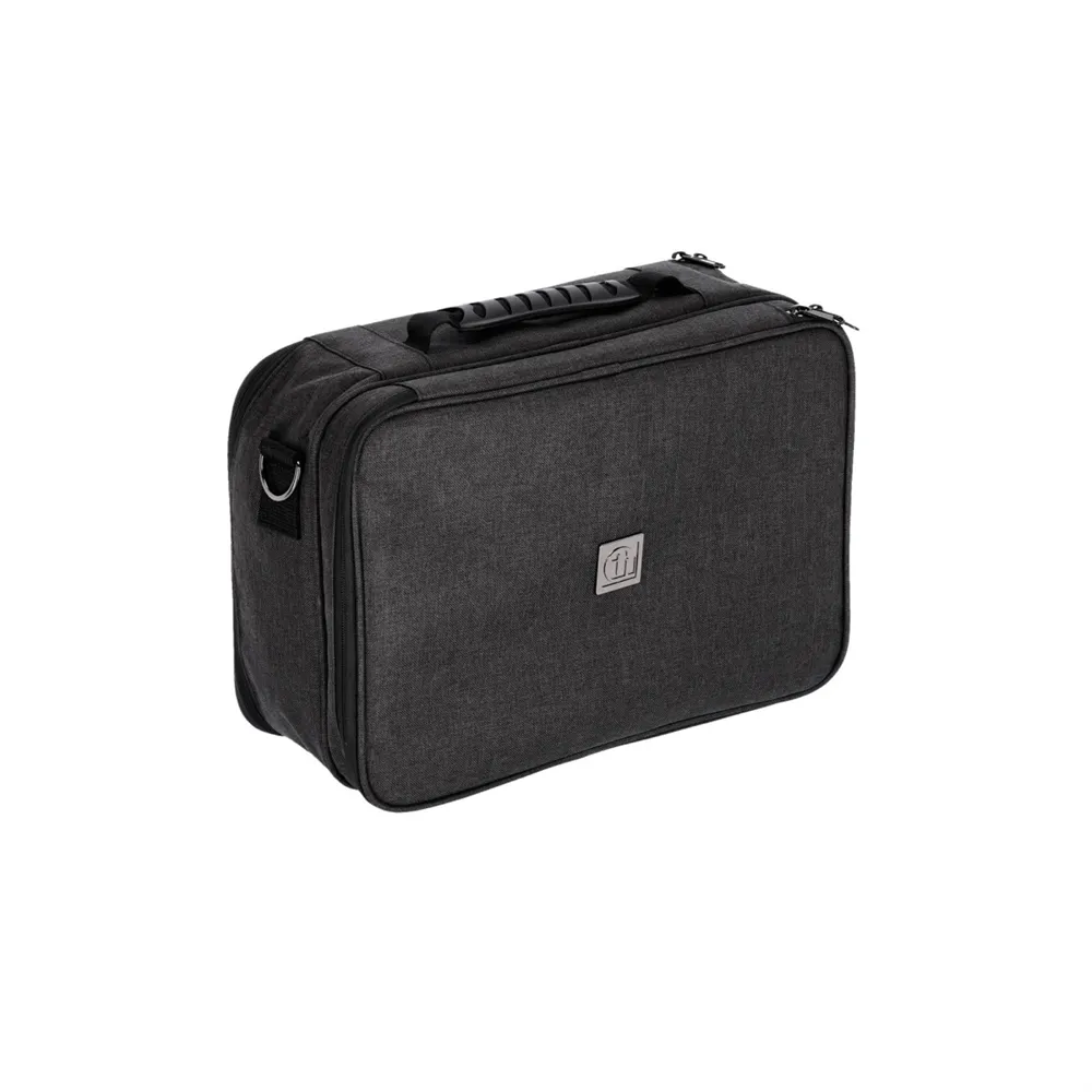 Adam Hall Cables ORGAFLEX® CABLE BAG M - Gepolsterte Organizer-Tasche für Kabel und Zubehör | Größe M 17"