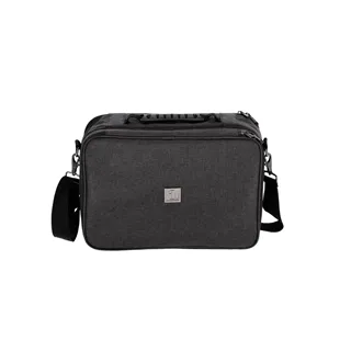 Adam Hall Cables ORGAFLEX® CABLE BAG M - Gepolsterte Organizer-Tasche für Kabel und Zubehör | Größe M 17"