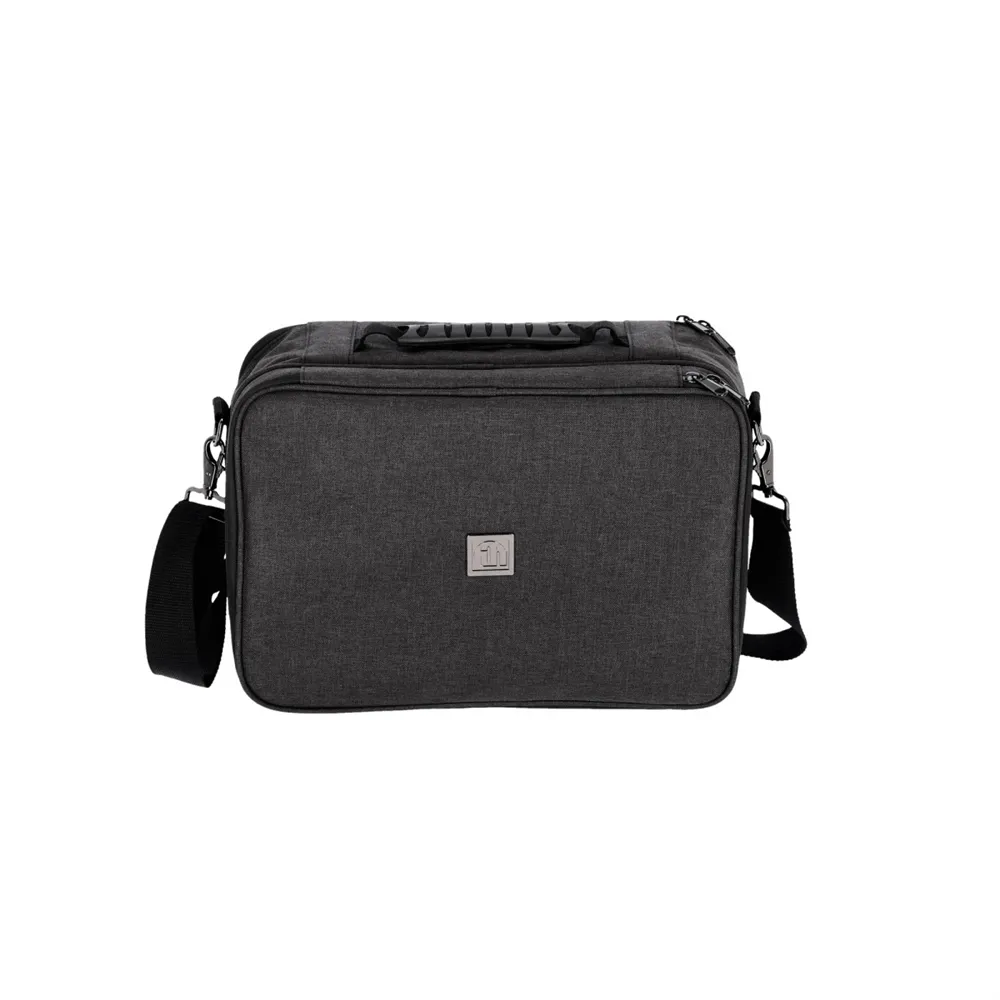 Adam Hall Cables ORGAFLEX® CABLE BAG M - Gepolsterte Organizer-Tasche für Kabel und Zubehör | Größe M 17"