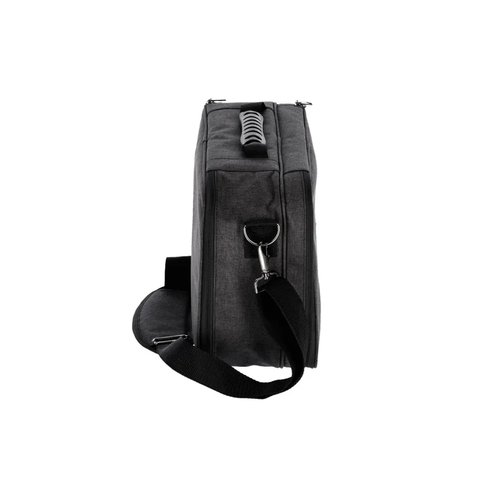 Adam Hall Cables ORGAFLEX® CABLE BAG M - Gepolsterte Organizer-Tasche für Kabel und Zubehör | Größe M 17"