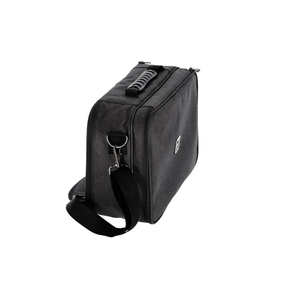 Adam Hall Cables ORGAFLEX® CABLE BAG M - Gepolsterte Organizer-Tasche für Kabel und Zubehör | Größe M 17"