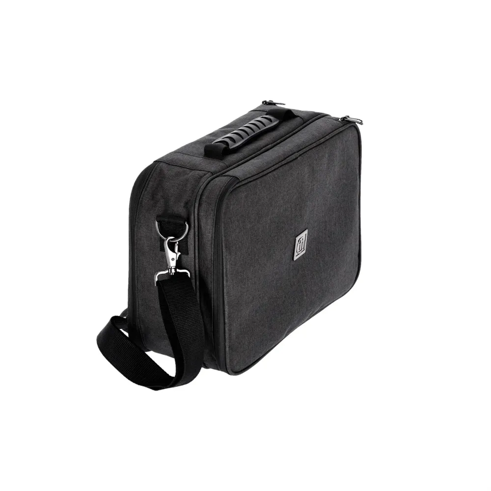 Adam Hall Cables ORGAFLEX® CABLE BAG M - Gepolsterte Organizer-Tasche für Kabel und Zubehör | Größe M 17"