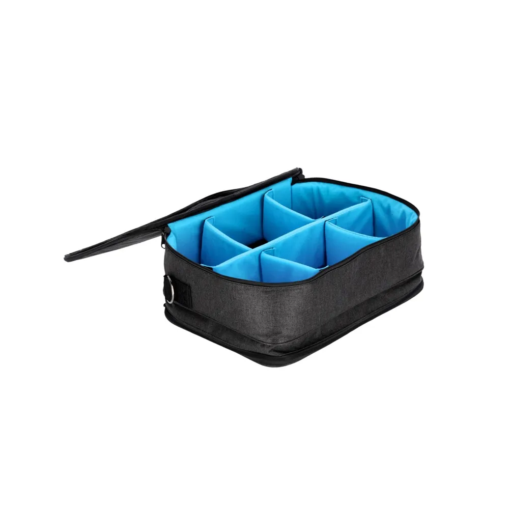 Adam Hall Cables ORGAFLEX® CABLE BAG M - Gepolsterte Organizer-Tasche für Kabel und Zubehör | Größe M 17"