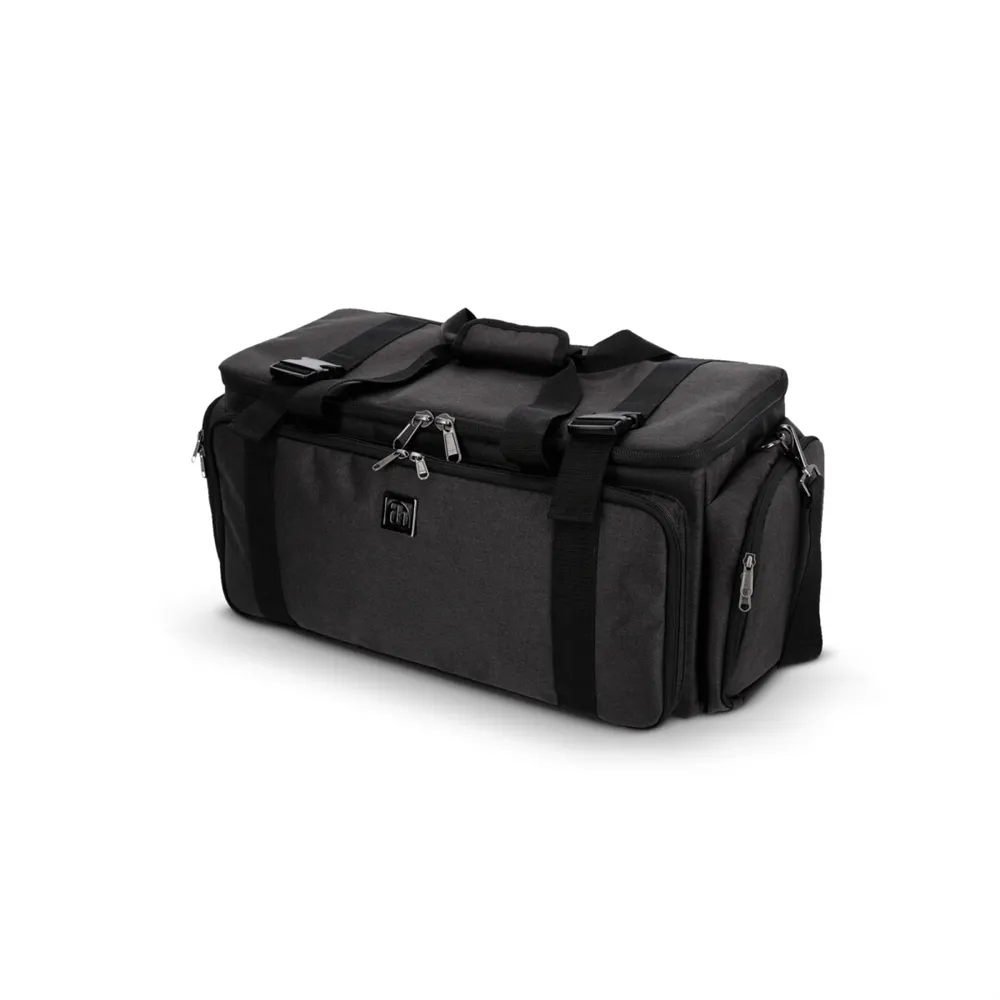 Adam Hall Cables ORGAFLEX® CABLE BAG PRO - Gepolsterte Organizer-Tasche für Kabel und Zubehör | Professionelle Ausführung