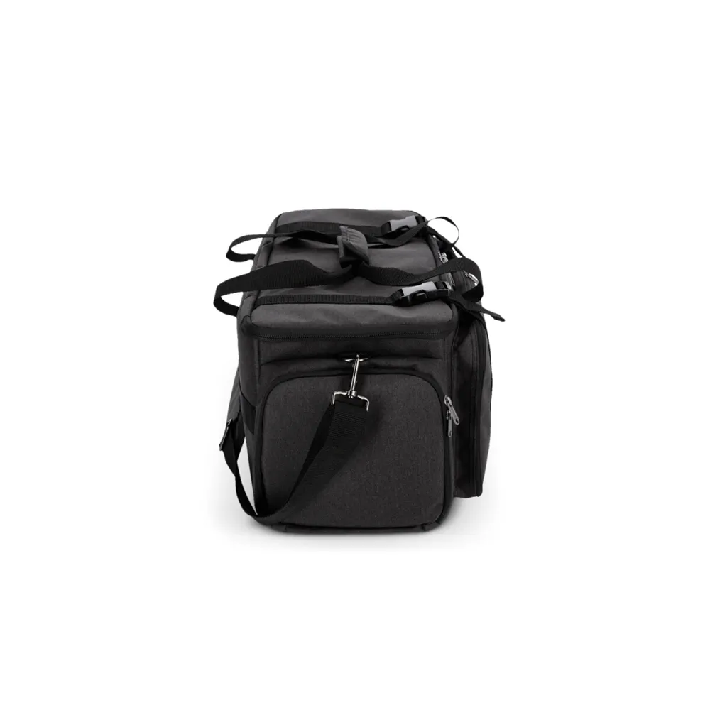 Adam Hall Cables ORGAFLEX® CABLE BAG PRO - Gepolsterte Organizer-Tasche für Kabel und Zubehör | Professionelle Ausführung