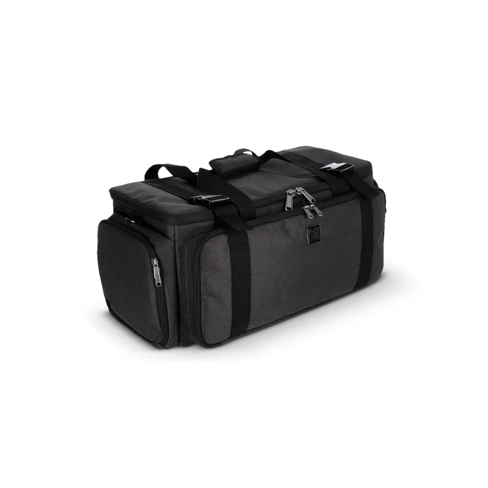 Adam Hall Cables ORGAFLEX® CABLE BAG PRO - Gepolsterte Organizer-Tasche für Kabel und Zubehör | Professionelle Ausführung