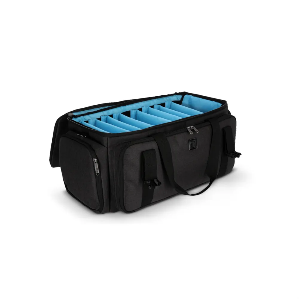 Adam Hall Cables ORGAFLEX® CABLE BAG PRO - Gepolsterte Organizer-Tasche für Kabel und Zubehör | Professionelle Ausführung