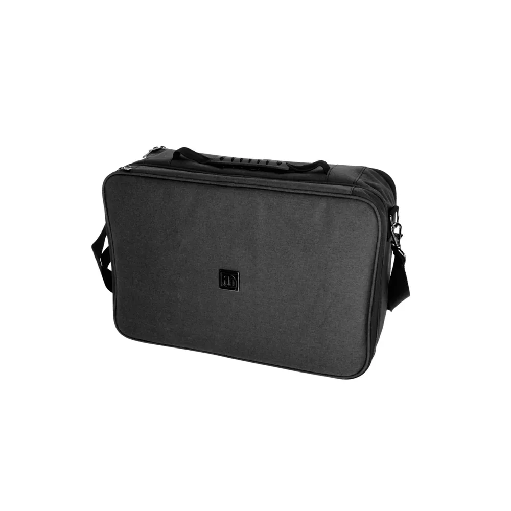 Adam Hall Cables ORGAFLEX® CABLE BAG XL - Gepolsterte Organizer-Tasche für Kabel und Zubehör | Größe XL 21"