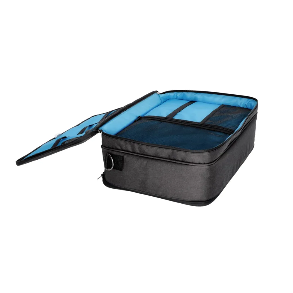 Adam Hall Cables ORGAFLEX® CABLE BAG XL - Gepolsterte Organizer-Tasche für Kabel und Zubehör | Größe XL 21"