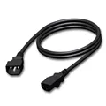 Adam Hall Cables ProCab Serie CAB 480 - PVC Kaltgeräteverlängerung 5 m