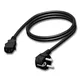 Adam Hall Cables ProCab Serie CAB 490 - PVC Kaltgerätekabel 5 m