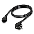 Adam Hall Cables ProCab Serie CAB 490 - PVC Kaltgerätekabel 5 m