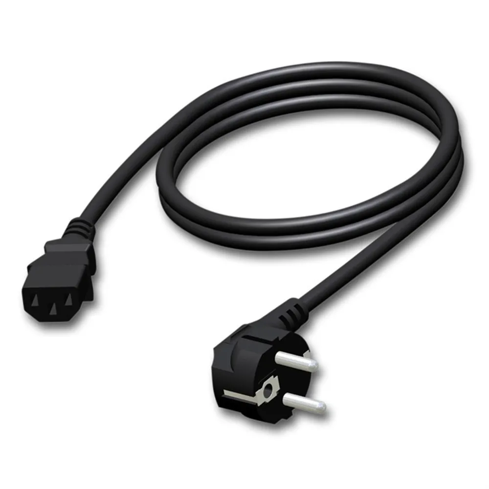 Adam Hall Cables ProCab Serie CAB 490 - PVC Kaltgerätekabel 5 m