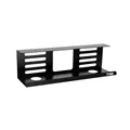 Adam Hall Cables CABLE MANAGEMENT TRAY - Kabelkanal für die Untertischmontage