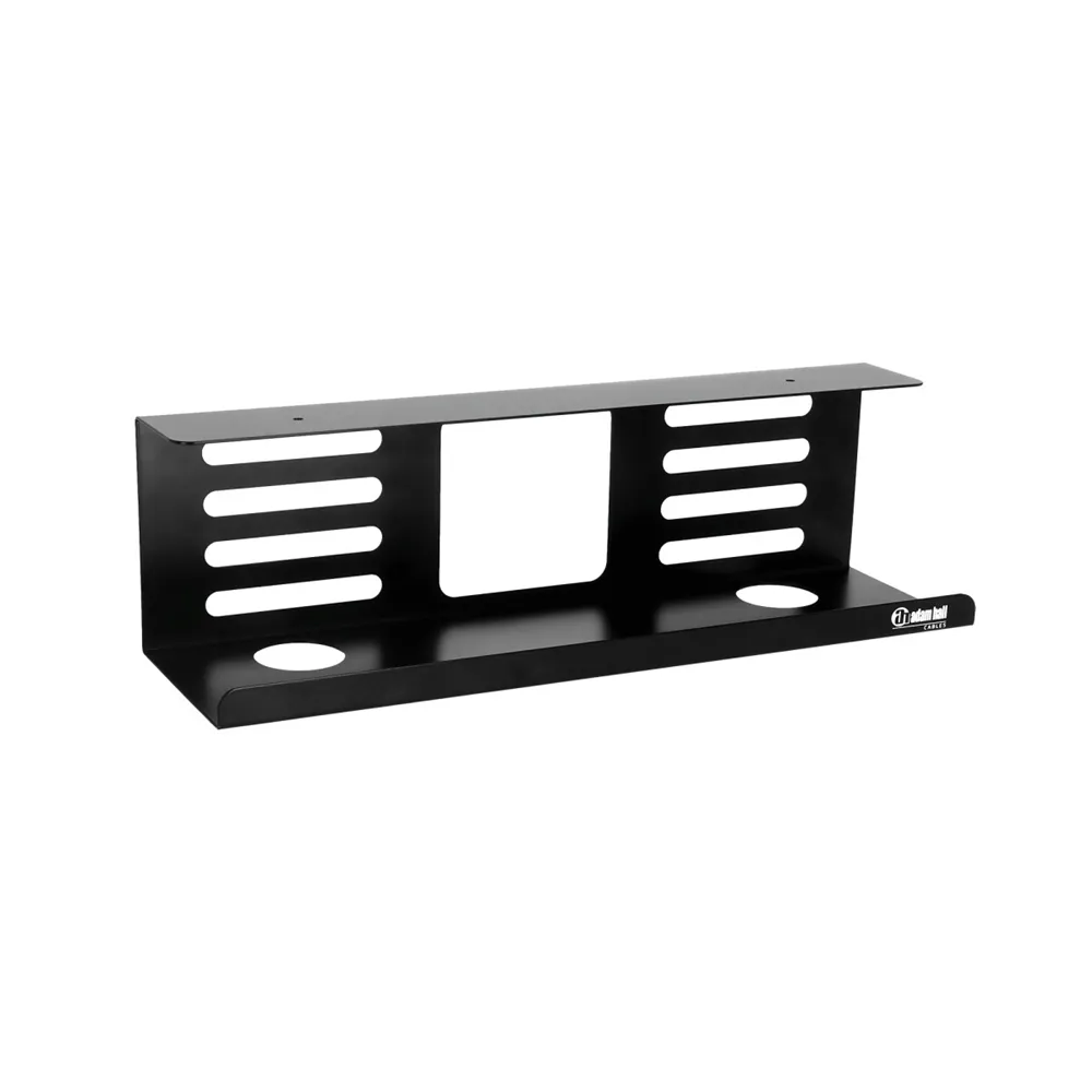 Adam Hall Cables CABLE MANAGEMENT TRAY - Kabelkanal für die Untertischmontage