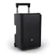 LD Systems ANNY® 10 - 10" Mobiler Bluetooth® PA-Lautsprecher mit Akku und Mixer