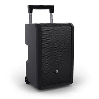 LD Systems ANNY® 10 - 10" Mobiler Bluetooth® PA-Lautsprecher mit Akku und Mixer