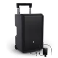 LD Systems ANNY® 10 BPH B5 - 10" Portable Bluetooth® PA Speaker with Battery, Mixer, and 1x Headset Microphone