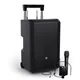 LD Systems ANNY® 10 HBH 2 B6 - 10" Mobiler Bluetooth® PA-Lautsprecher mit Akku