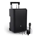 LD Systems ANNY® 10 HBH 2 B8 - 10" Portable Bluetooth® PA Speaker with Battery